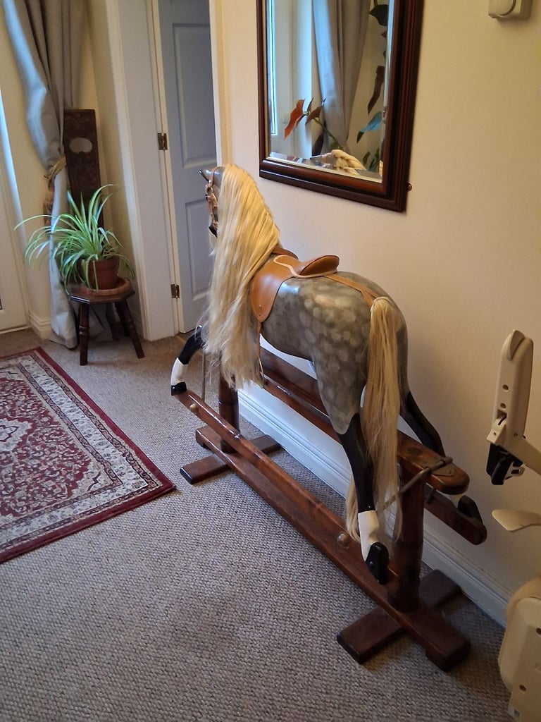 Rocking  horse