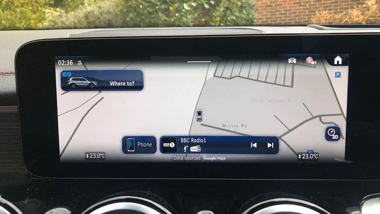 2024 Mercedes-Benz EQB EQB 300 4M 168kW AMG Line Prem Plus 66.5kWh 5dr At ESTATE ELECTRIC Automatic