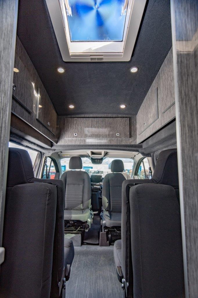 Wellhouse Ford Custom LUX XL3