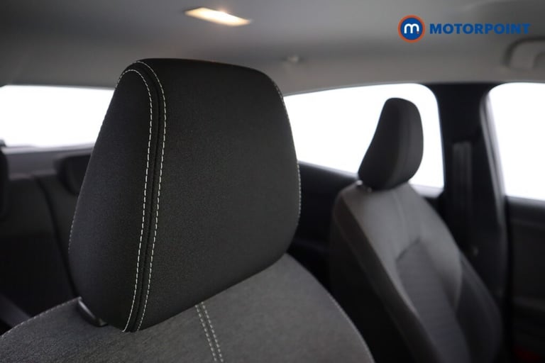 2023 Ford Puma 1.0 EcoBoost Hybrid mHEV Titanium 5dr HATCHBACK PETROL Manual