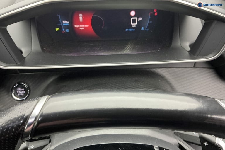 2022 Peugeot 208 1.2 PureTech 130 GT Premium 5dr EAT8 Hatchback Petrol Automatic