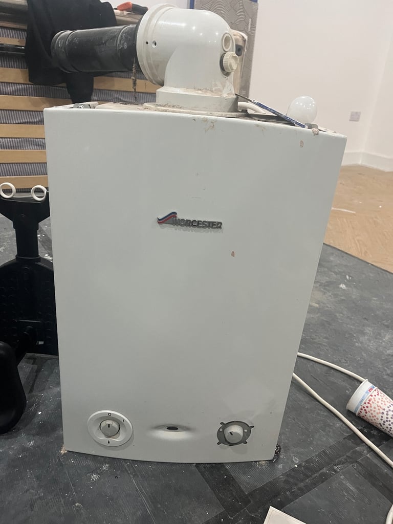 image for Worcester boiler