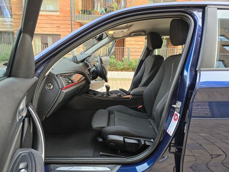2013 BMW 116i Sport LOW MILEAGE ULEZ FREE
