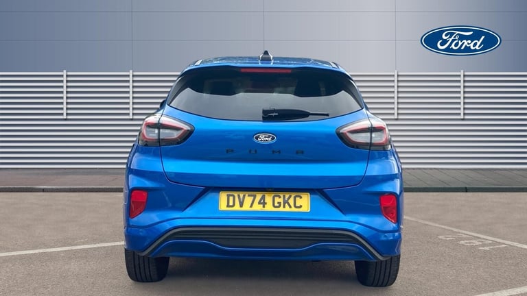 2024 Ford Puma 1.0 EcoBoost Hybrid mHEV 155 ST-Line X DCT 5dr HATCHBACK PETROL Automatic