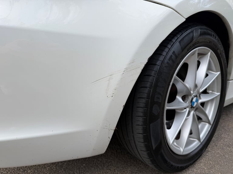 2012 BMW 1 series 118d SE Coupe