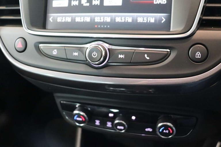2019 Vauxhall Crossland X 1.2 Crossland X Elite T 5dr SUV Petrol Manual