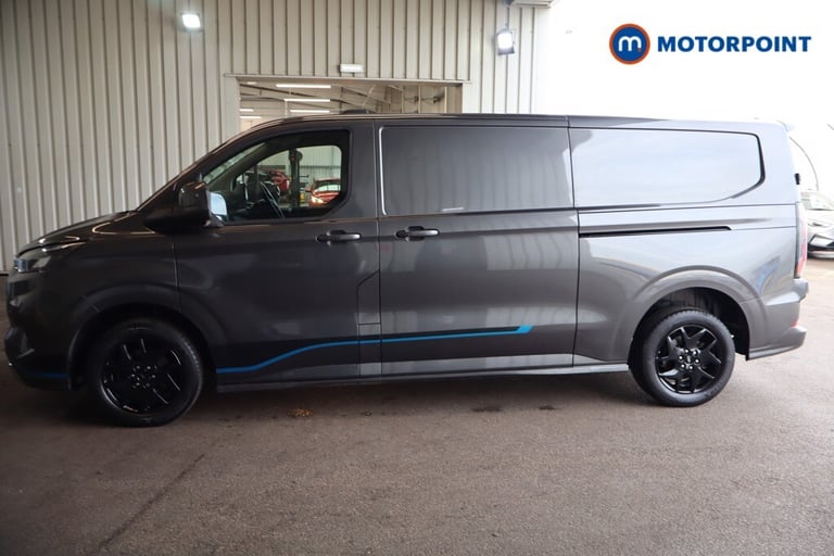 2024 Ford Transit Custom 2.0 EcoBlue 170ps H1 Van Sport Auto PANEL VAN DIESEL Automatic