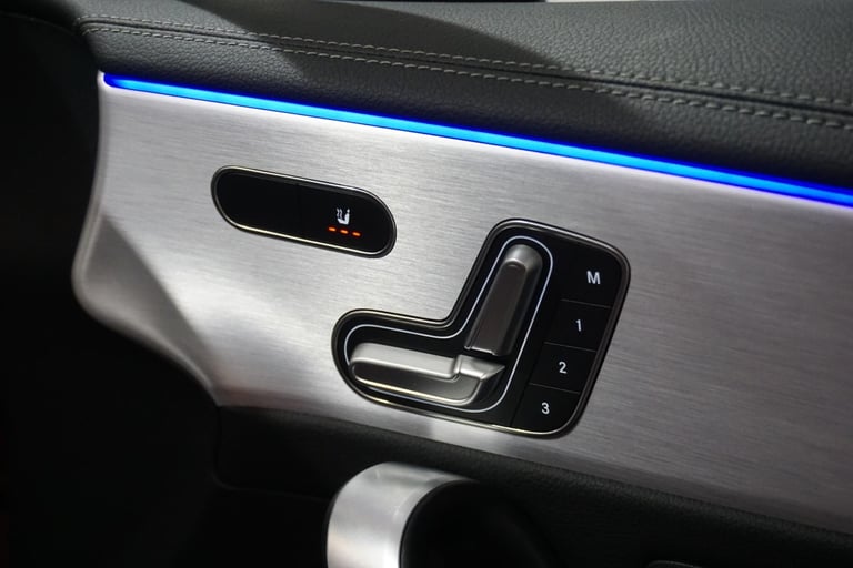 2020 Mercedes-Benz A-Class 2.0 A45 AMG S Plus Hatchback 5dr Petrol 8G-DCT 4MATIC+ Euro 6 (s/s) (4...