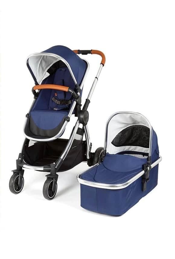 Twin 2024 prams mothercare