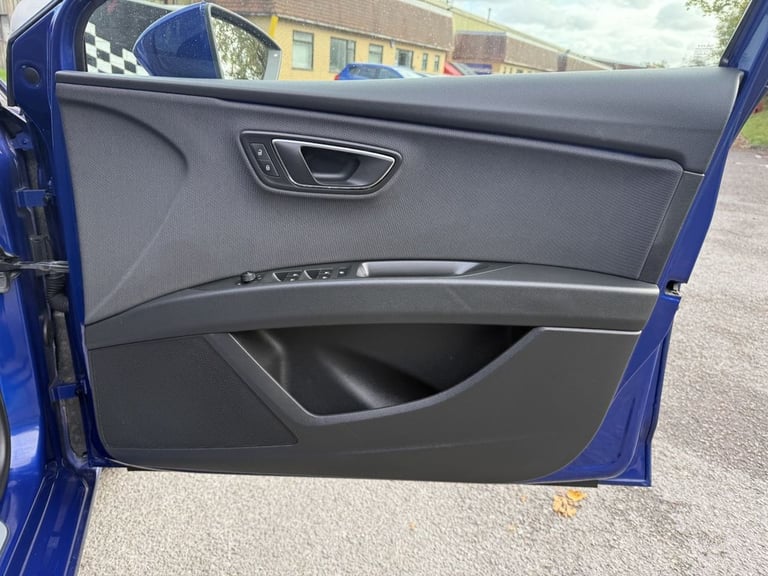 2018 SEAT Leon 1.4 EcoTSI FR Technology Hatchback 5dr Petrol Manual Euro 6 (s/s) (150 ps) Hatchba...