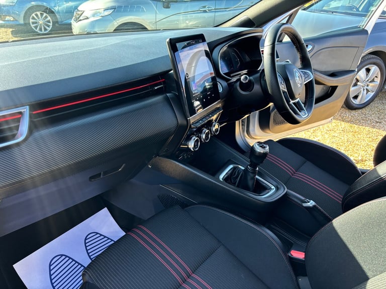 2020 Renault Clio 1.0 TCe RS Line Hatchback 5dr Petrol Manual Euro 6 (s/s) (100