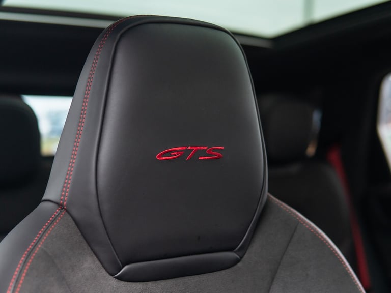 2024 Porsche Cayenne 4.0T V8 GTS SUV 5dr Petrol TiptronicS 4WD Euro 6 (s/s)