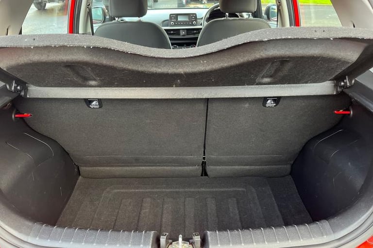 2022 Kia Picanto 1.0 1 5dr [4 seats] HATCHBACK PETROL Manual