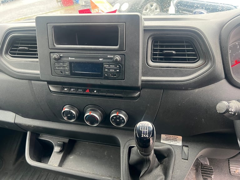 2021 Renault Master LH35 ENERGY dCi 150 Business High Roof Van PANEL VAN Diesel Manual