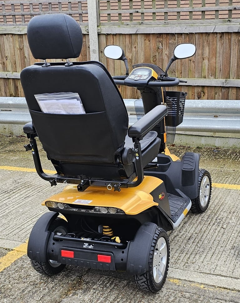 2024 Pride Colt Executive Multi Terrain Mobility Scooter 0% finance ** I Can Deliver *