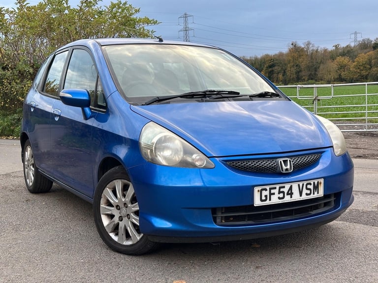  Honda Jazz 1.4 i-DSI SE 5dr Petrol Manual