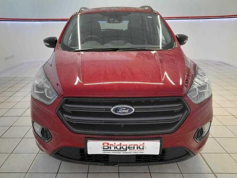 2019 Ford Kuga 2.0 TDCi EcoBlue ST-Line Edition SUV 5dr HATCHBACK Diesel Automatic