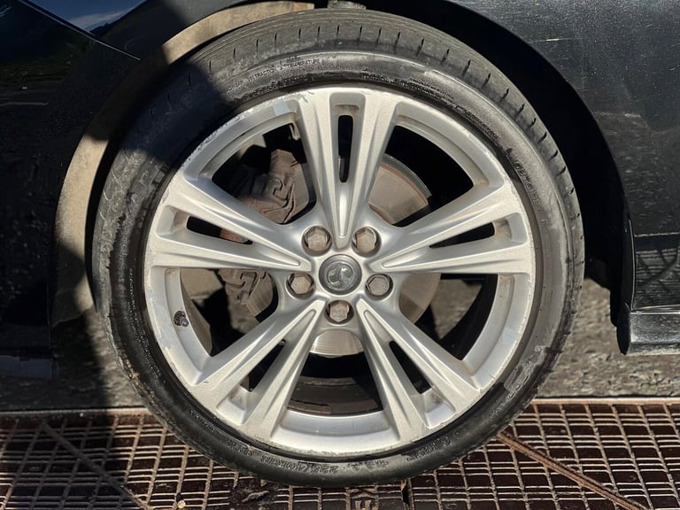 2017 Vauxhall Astra 1.4i Turbo SRi VX Line Euro 6 5dr HATCHBACK Petrol Manual