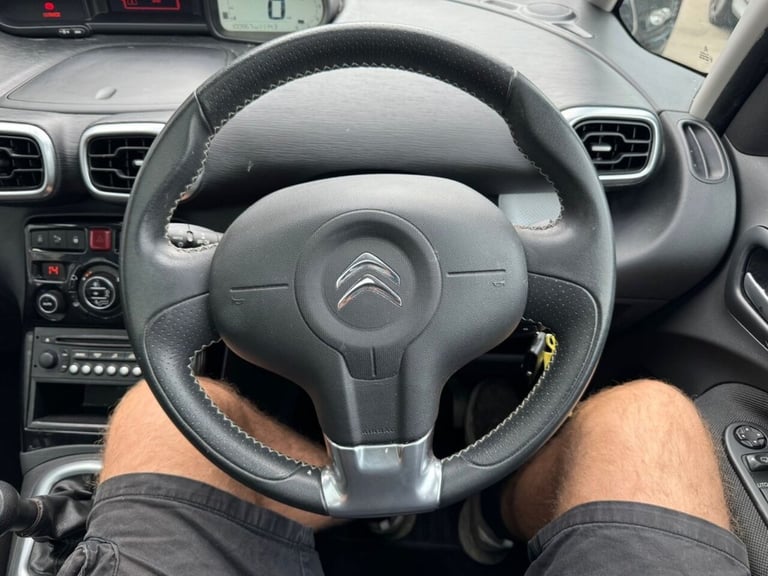 2015 Citroen C3 Picasso 1.2 PureTech Platinum MPV 5dr Petrol Manual Euro 6 (110 ps) MPV Petrol Ma...