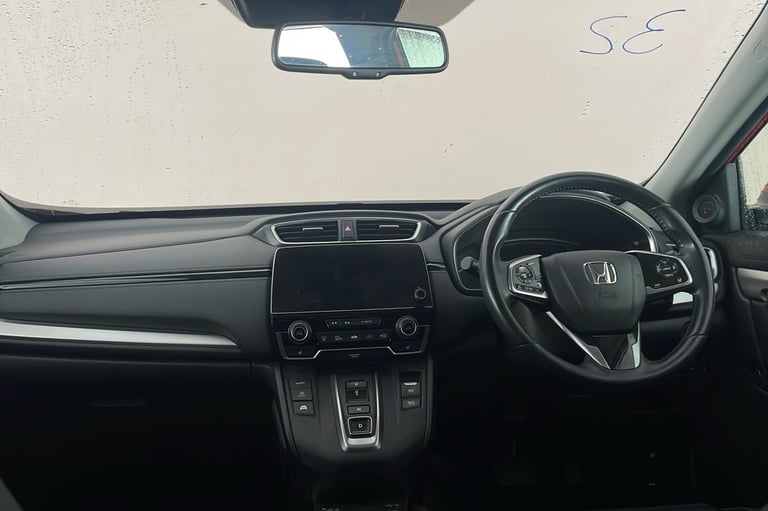  Honda Cr V 2.0 H I Mmd Sr Suv 5dr Petrol Hybrid Ecvt Euro 6 s/s 184 Ps Petrol