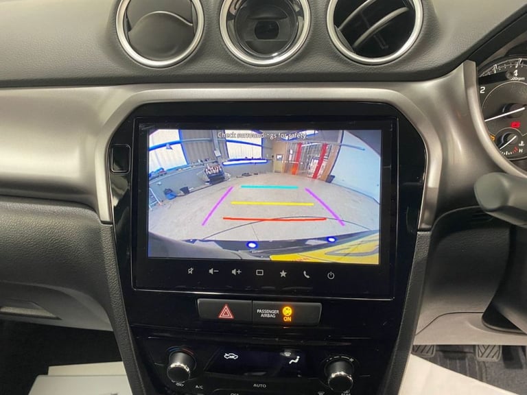  Suzuki Vitara 1.4 Boosterjet Mild Hybrid Motion 5dr Petrol