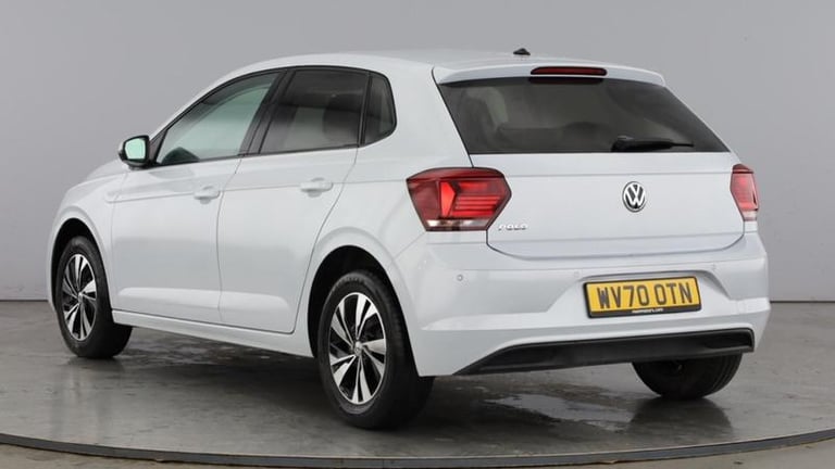 2020 Volkswagen Polo 1.0 TSI 95 Match 5dr Manual Hatchback Petrol Manual