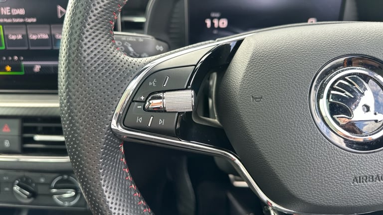 2022 Skoda Kamiq 1.5 TSI Monte Carlo 5dr DSG Petrol Hatchback Hatchback Petrol Automatic