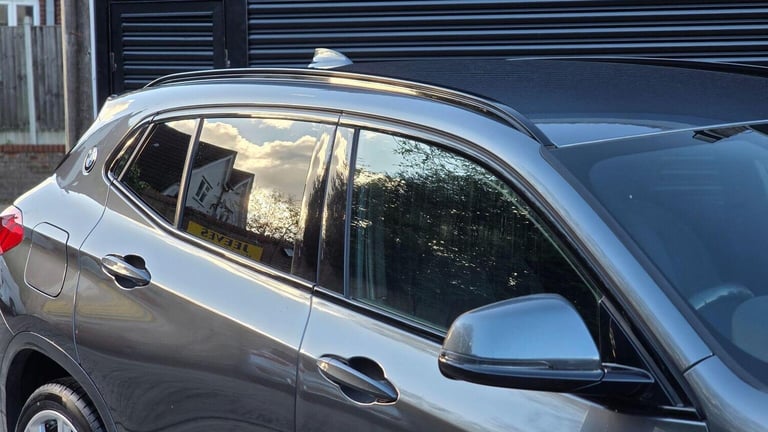 BMW X2 2.0 20d M Sport Auto xDrive Euro 6 (s/s) 5dr 2018