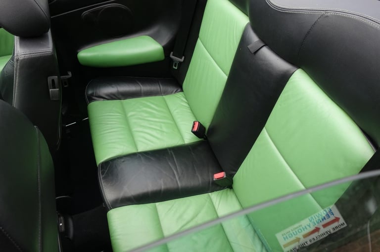 Volkswagen Golf 2.0 Colour Concept 2dr PETROL MANUAL 2000/W