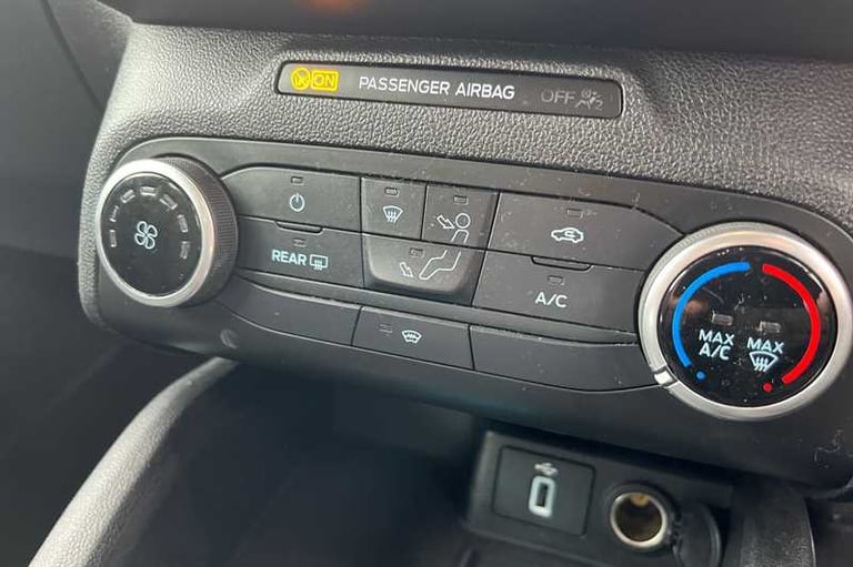 2019 Ford Focus 1.0T EcoBoost ST-Line Hatchback 5dr Petrol Manual Euro 6 (s/s) (125 ps) Hatchback...