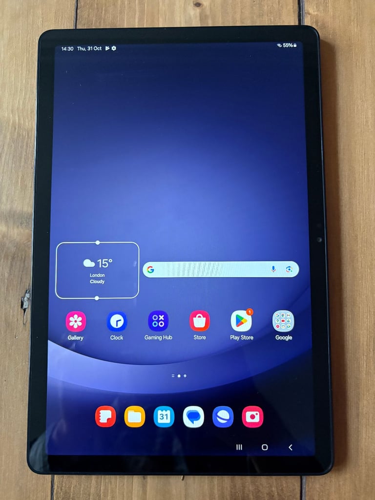 image for SAMSUNG GALAXY TAB A9 SM-X210 64GB 11 INCH WIFI - GREAT CONDITION - CAN DELIVER