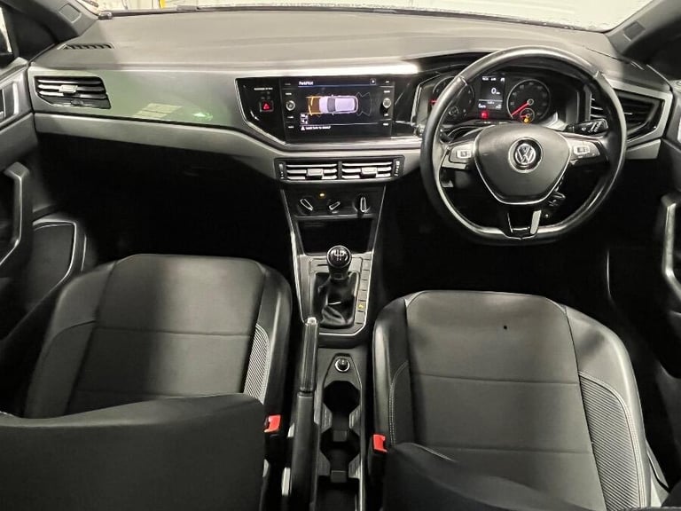 2019 Volkswagen Polo 1.0 TSI GPF SE Hatchback 5dr Petrol Manual Euro 6 (s/s) (95 ps) HATCHBACK Pe...