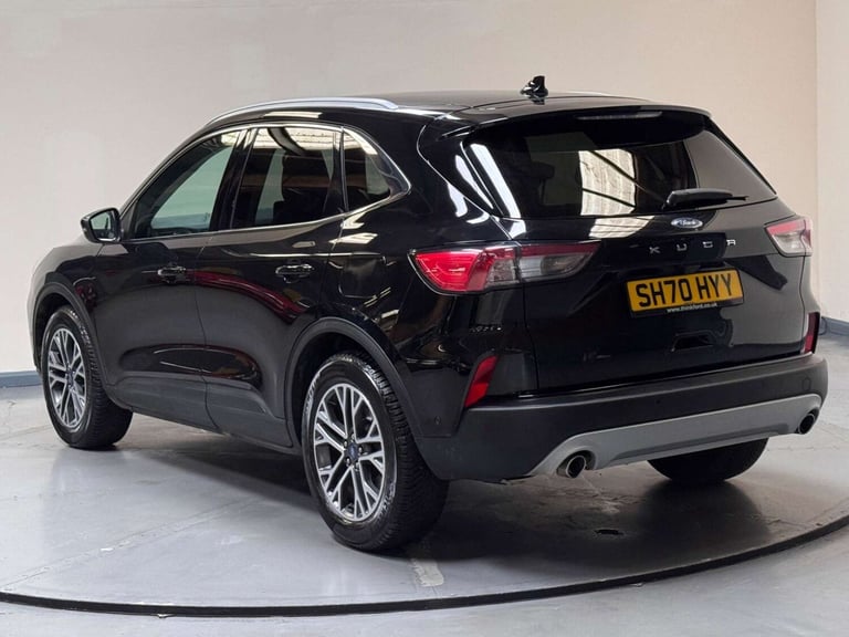 2020 Ford Kuga 1.5 EcoBlue Titanium First Edition Euro 6 (s/s) 5dr SUV Diesel Manual