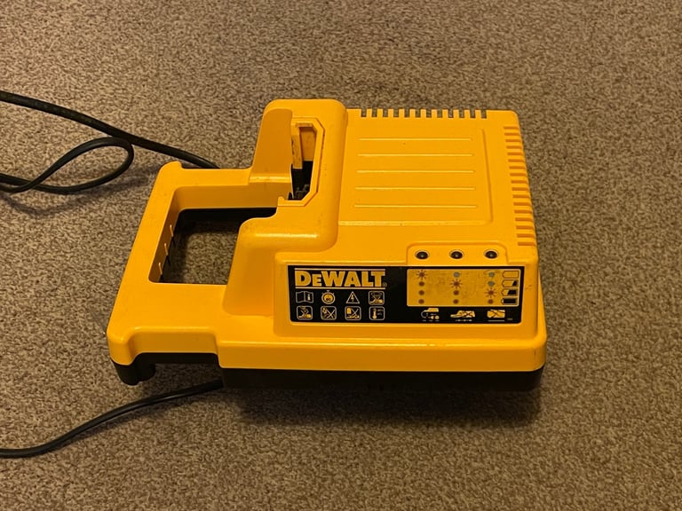 image for DeWALT 36v batteries charger 