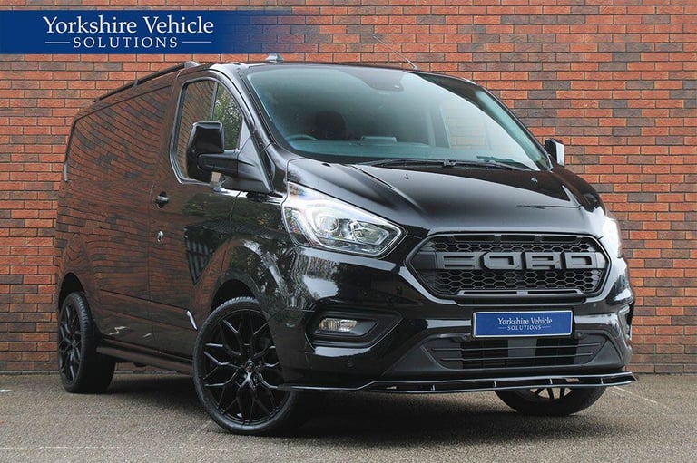 Ford Transit Custom 2.0 280 EcoBlue Limited L1 H1 Euro 6 (s/s) 5dr Diesel Manual