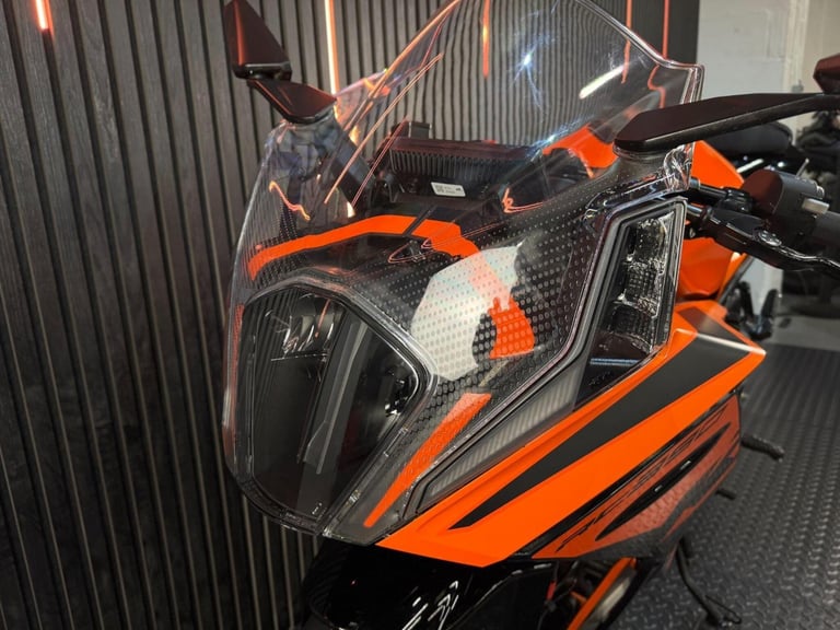 2024 KTM RC 390 390 X-Ring Euro 5