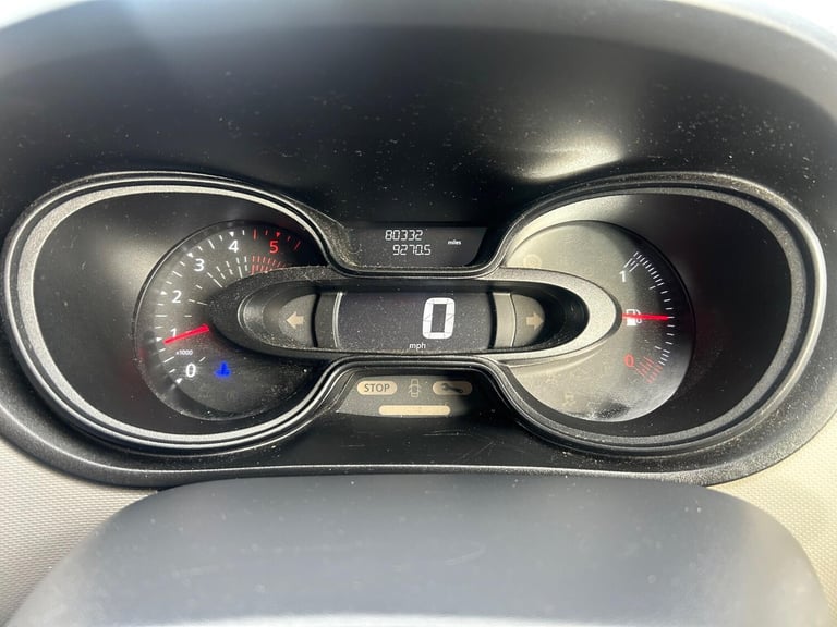 2019 Renault Trafic 1.6 dCi 27 Business SWB Standard Roof Euro 6 5dr PANEL VAN Diesel Manual