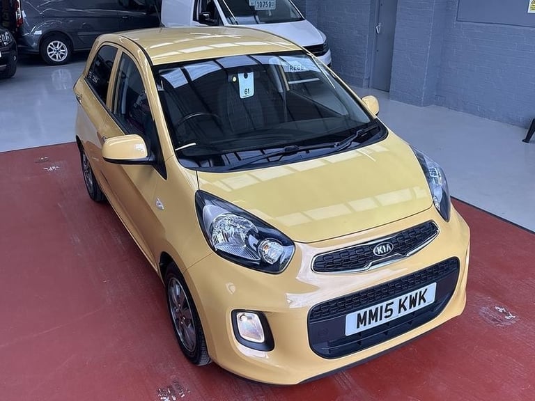 Kia Picanto 1.0 SR7 Hatchback 