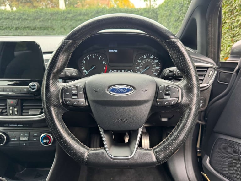 2018 Ford Fiesta 1.0 Fiesta ST-Line T 3dr Hatchback Petrol Manual