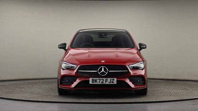 2022 Mercedes-Benz CLA 1.3 CLA200 AMG Line Night Edition (Premium Plus) Coupe 4dr Petrol 7G-DCT E...