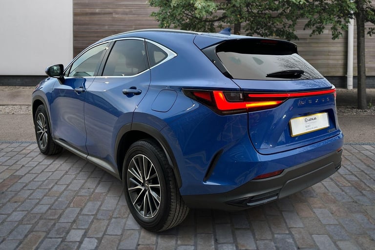 2025 Lexus NX 450h+ 2.5 Premium 5dr E-CVT ESTATE PETROL/ELECTRIC Automatic
