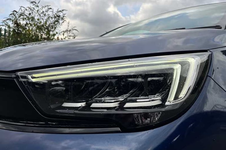 2022 Vauxhall Crossland 1.2i Turbo (130 PS) Ultimate 5 Door Petrol SUV SUV Petrol Manual