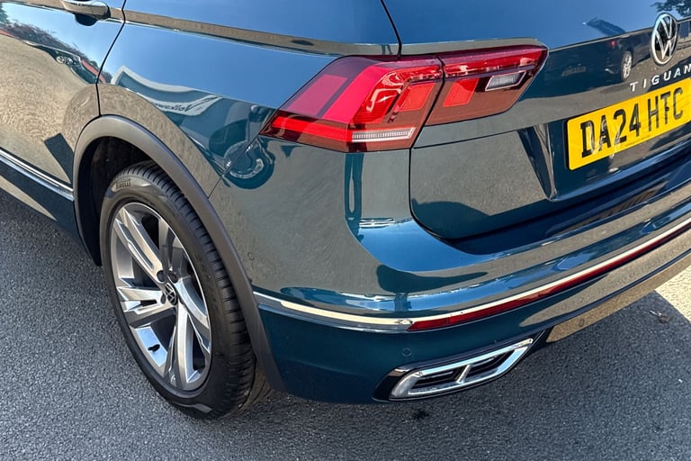 2024 Volkswagen Tiguan 2.0 TDI (SCR) DSG R-Line Edition | Heated Seats |  Park Assist SUV DIESEL ...