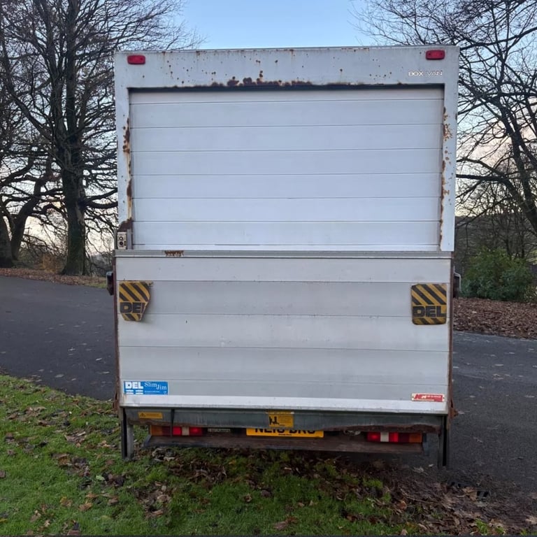 24/7 HOUSE REMOVAL MAN AND VAN HIRE SERVICE FULL FLAT HOME MOVERS OFFICE MOVING COMPANY 