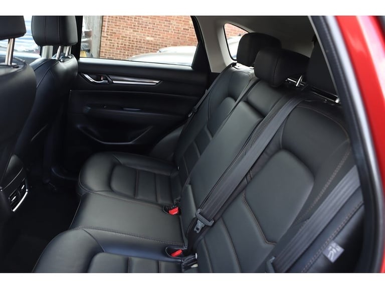 2021 Mazda CX-5 SKYACTIV-G Sport SUV Petrol Manual