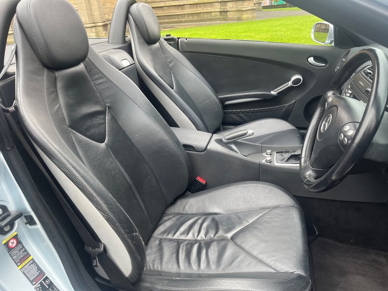 Mercedes-Benz, SLK, 200 kompressor auto Convertible, 2004, Auto, 1796 (cc), 2 doors