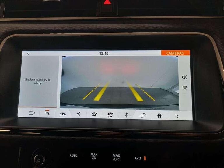 2019 Land Rover Range Rover Evoque 2.0 D180 R-Dynamic S SUV 5dr ESTATE Diesel Automatic