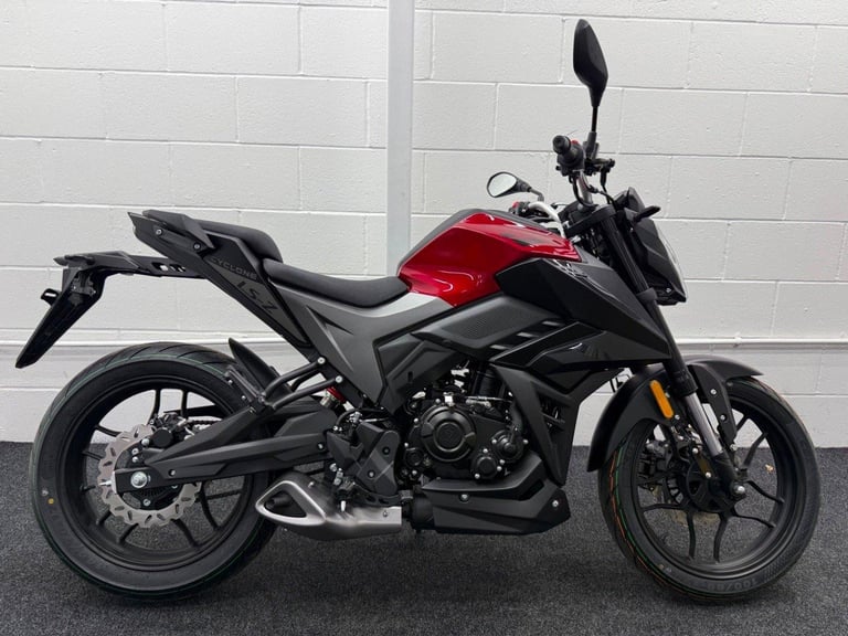 LEXMOTO LS-Z 125 ** FREE DELIVERY - BRAND NEW - 2 YEAR WARRANTY **