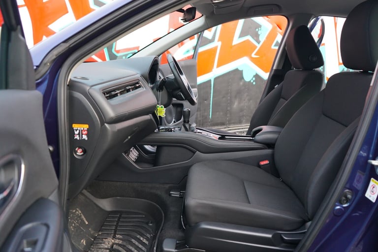 2019 Honda HR-V 1.6 i-DTEC SE Navi SUV 5dr Diesel Manual Euro 6 (s/s) (120 ps)