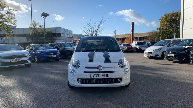 2020 Fiat 500 1.0 MHEV Lounge Hatchback 3dr Petrol Manual Euro 6 (s/s) (70 bhp) Hatchback Petrol ...